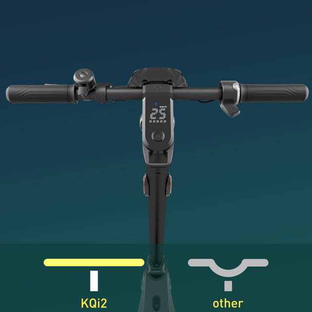 25% Wider Handlebars ( 52cm)